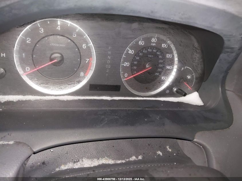 2008 Honda Accord 3.5 Ex VIN: 1HGCP36758A032402 Lot: 43908798