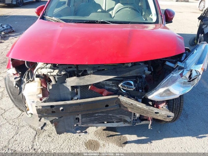 2015 Nissan Versa 1.6 S/1.6 S+/1.6 Sl/1.6 Sv VIN: 3N1CN7APXFL810513 Lot: 43908801