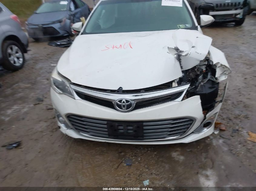 2015 Toyota Avalon Xle Touring VIN: 4T1BK1EB5FU148757 Lot: 43908804
