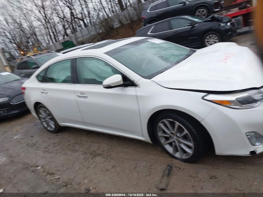 2015 Toyota Avalon Xle Touring VIN: 4T1BK1EB5FU148757 Lot: 43908804