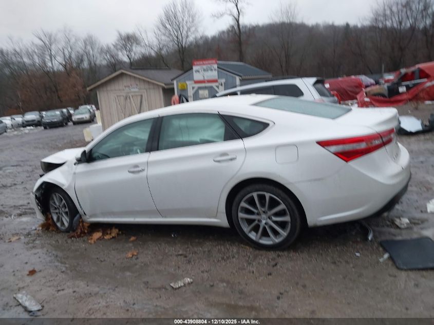 2015 Toyota Avalon Xle Touring VIN: 4T1BK1EB5FU148757 Lot: 43908804