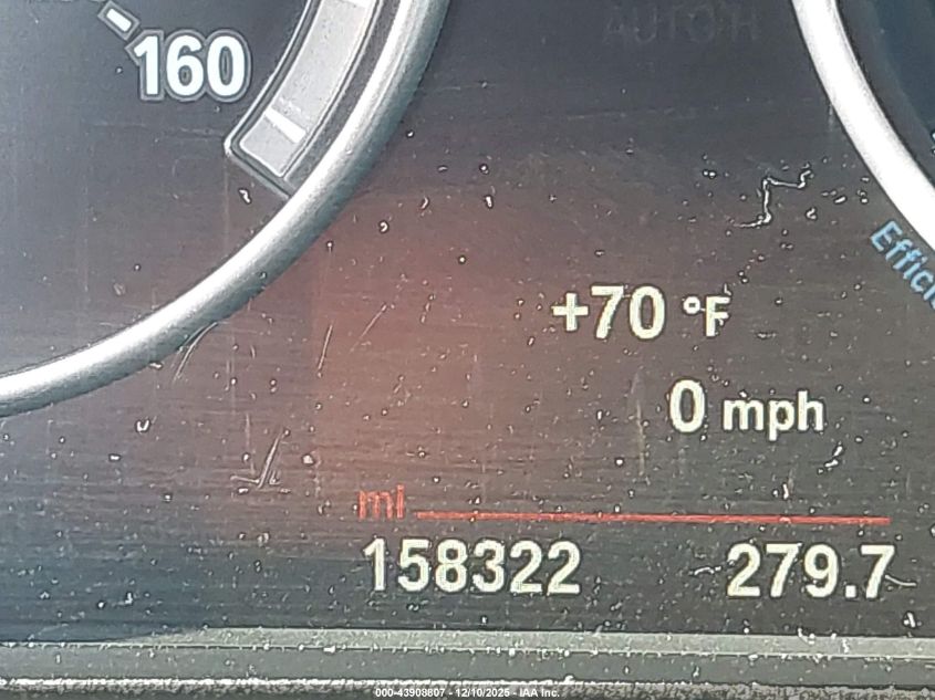 2015 BMW X5 xDrive35I VIN: 5UXKR0C5XF0K52853 Lot: 43908807