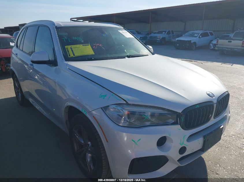 BMW X5 XDRIVE35I