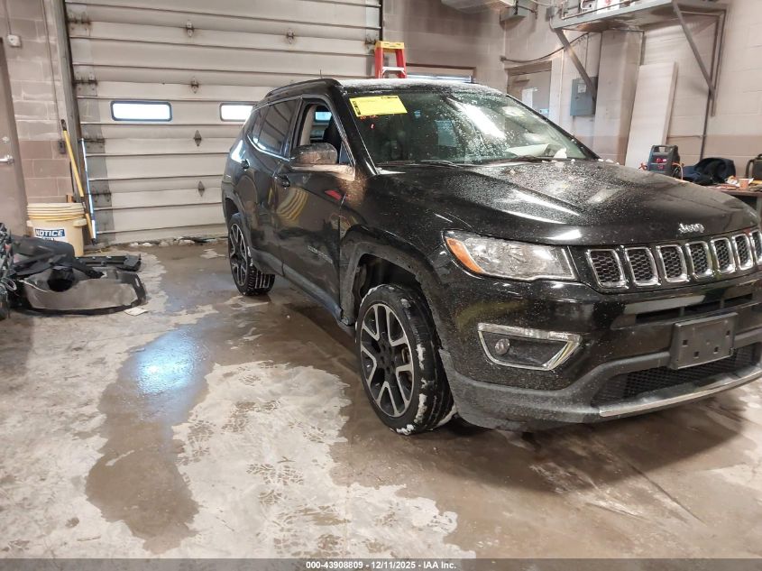 JEEP COMPASS LIMITED 4X4