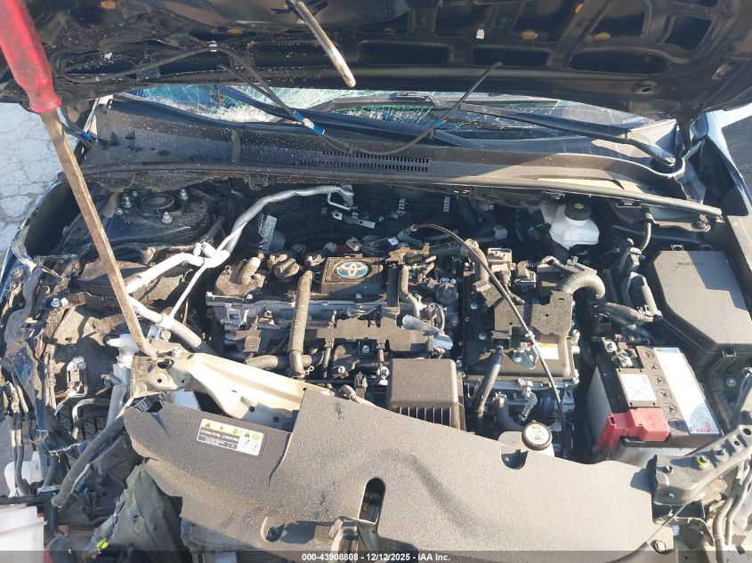 2024 Toyota Corolla Hybrid Se VIN: JTDBCMFE5R3028222 Lot: 43908808