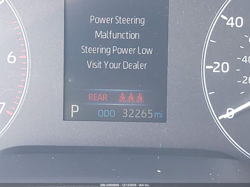 2024 Toyota Corolla Hybrid Se VIN: JTDBCMFE5R3028222 Lot: 43908808