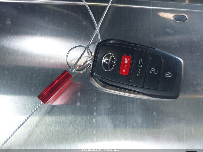 2024 Toyota Corolla Hybrid Se VIN: JTDBCMFE5R3028222 Lot: 43908808