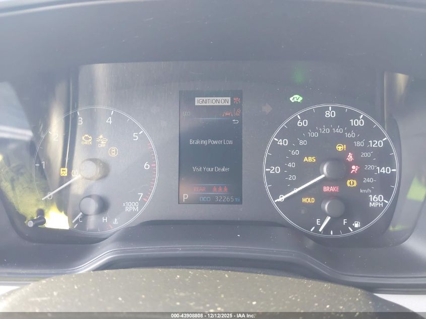 2024 Toyota Corolla Hybrid Se VIN: JTDBCMFE5R3028222 Lot: 43908808