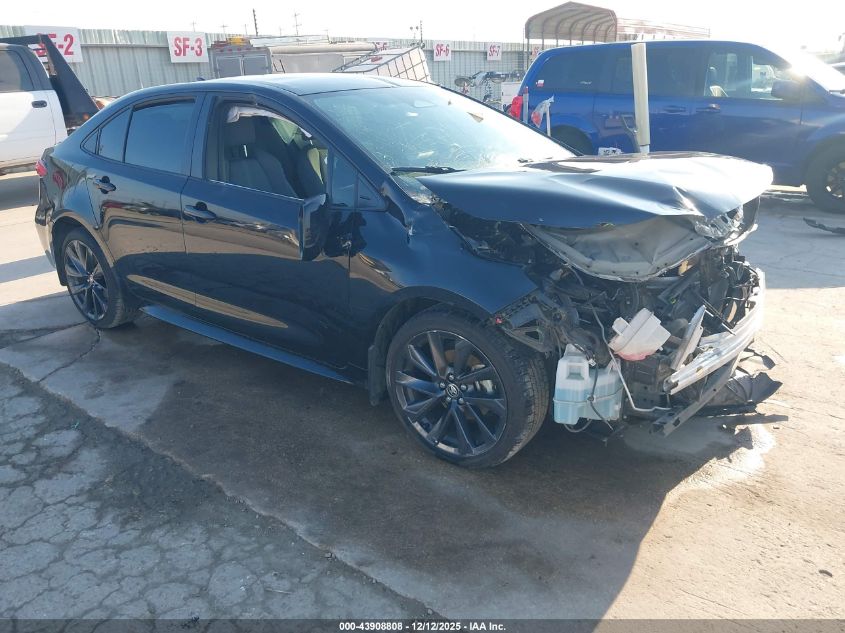 TOYOTA COROLLA HYBRID SE