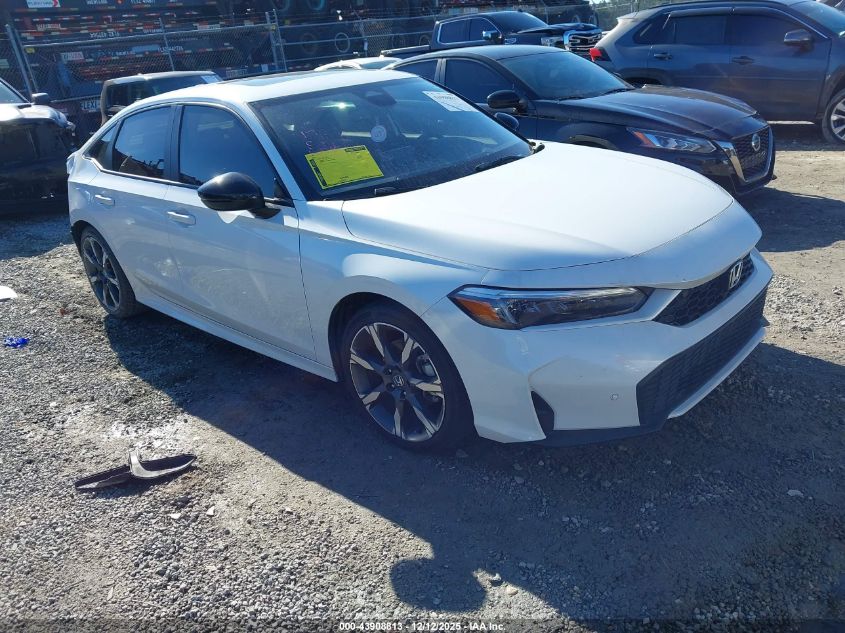 HONDA CIVIC SPORT/SPORT TOURING