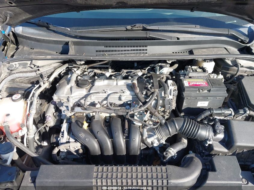 2021 Toyota Corolla Le VIN: 5YFEPMAE0MP241295 Lot: 43908814