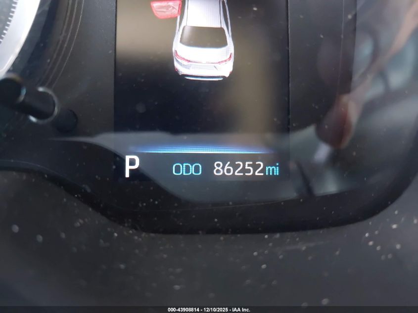 2021 Toyota Corolla Le VIN: 5YFEPMAE0MP241295 Lot: 43908814