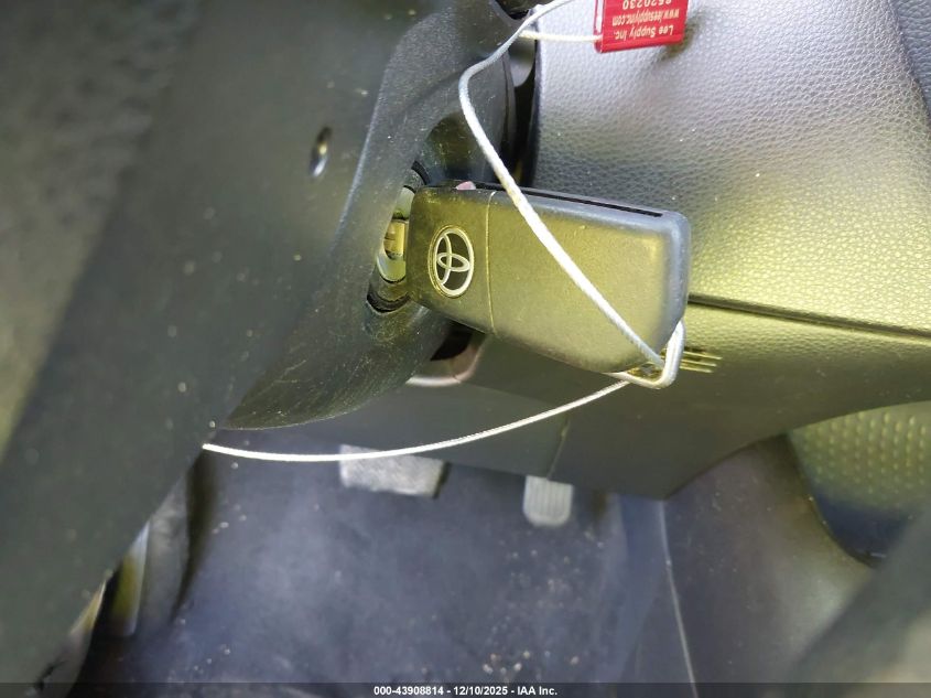 2021 Toyota Corolla Le VIN: 5YFEPMAE0MP241295 Lot: 43908814