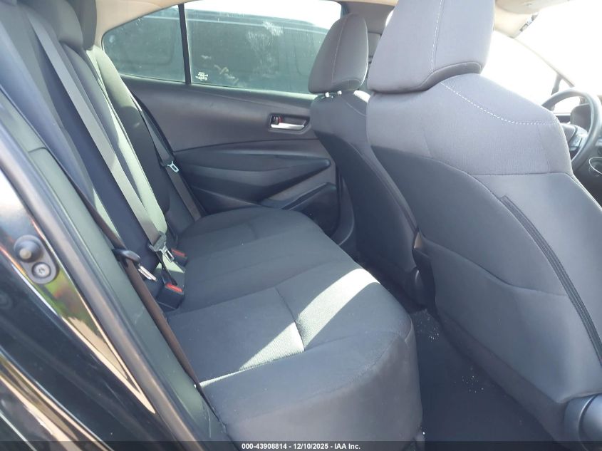 2021 Toyota Corolla Le VIN: 5YFEPMAE0MP241295 Lot: 43908814