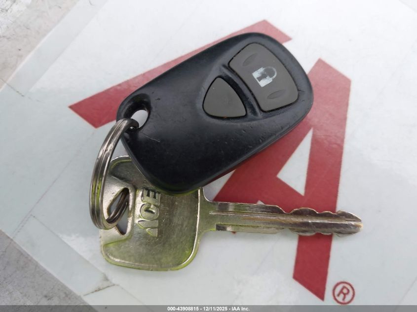 2003 Suzuki Xl-7 Ltd/Touring VIN: JS3TX92V734114582 Lot: 43908815