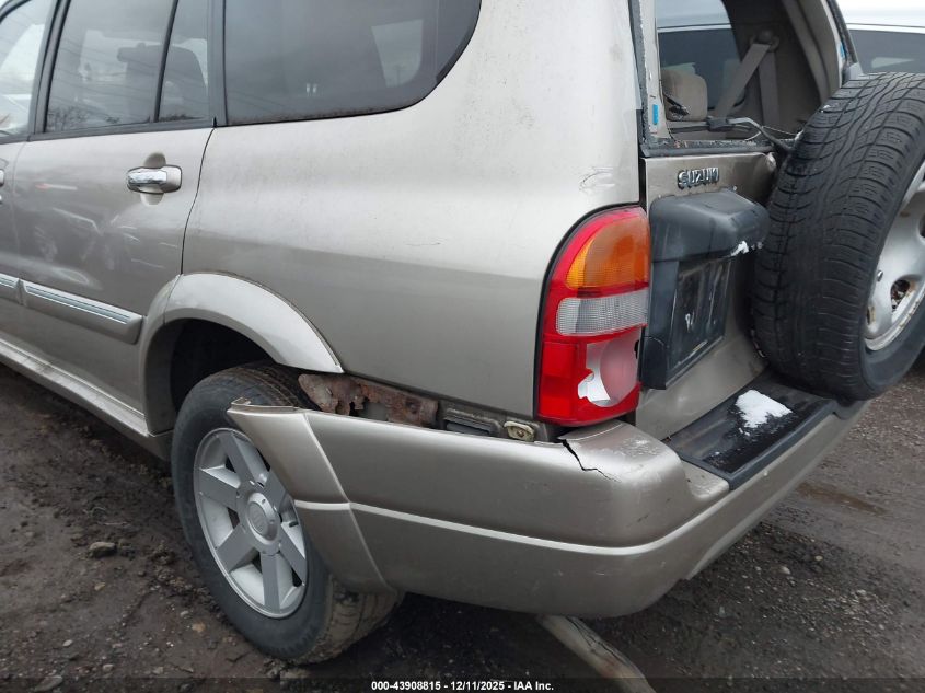 2003 Suzuki Xl-7 Ltd/Touring VIN: JS3TX92V734114582 Lot: 43908815