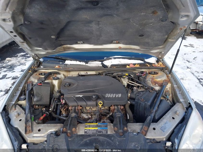 2009 Chevrolet Impala Lt VIN: 2G1WT57N391292141 Lot: 43908818