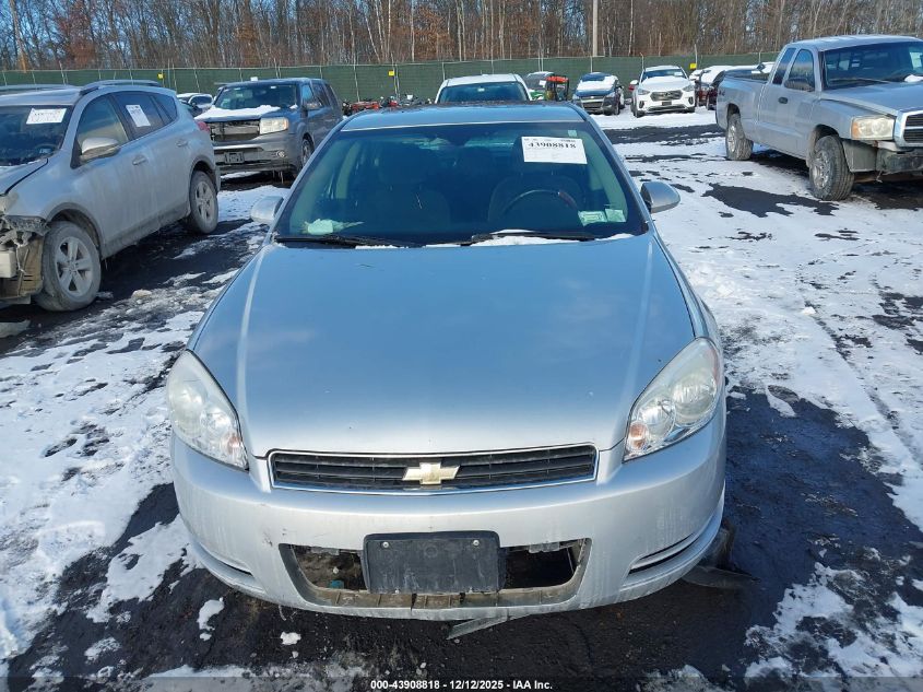 2009 Chevrolet Impala Lt VIN: 2G1WT57N391292141 Lot: 43908818