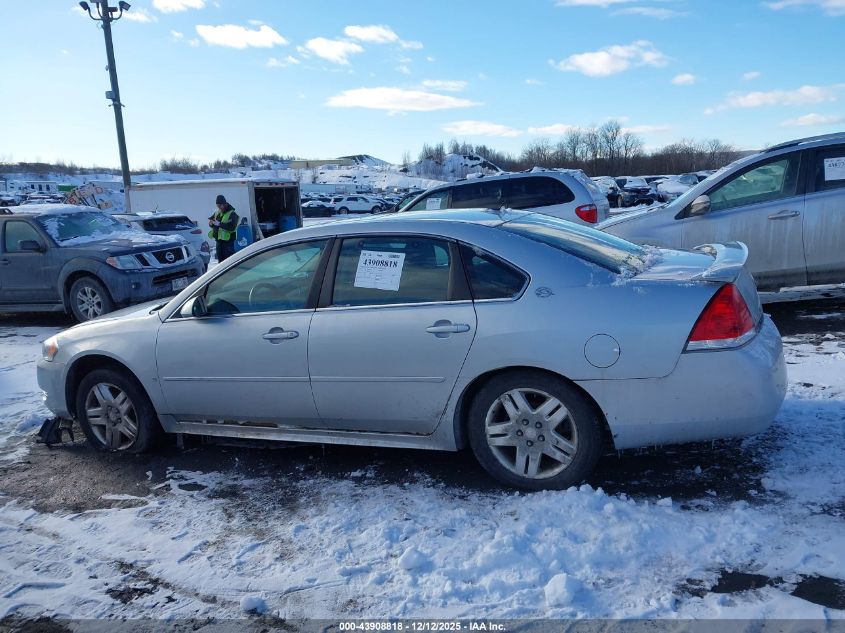 2009 Chevrolet Impala Lt VIN: 2G1WT57N391292141 Lot: 43908818