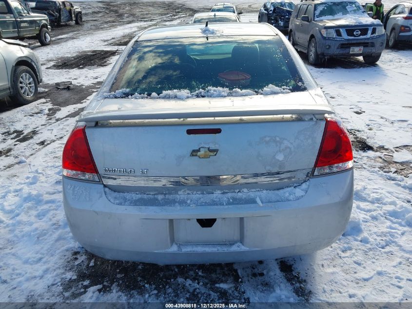 2009 Chevrolet Impala Lt VIN: 2G1WT57N391292141 Lot: 43908818