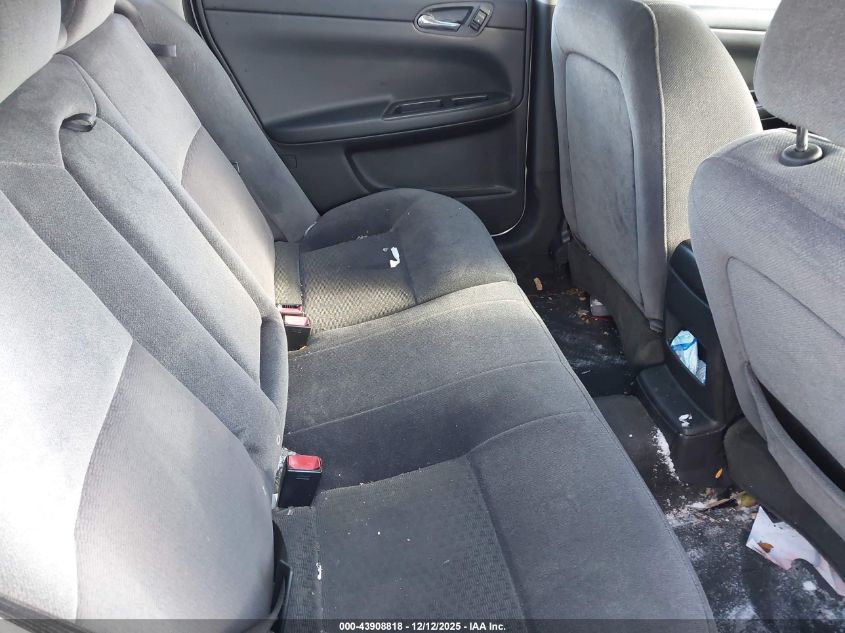 2009 Chevrolet Impala Lt VIN: 2G1WT57N391292141 Lot: 43908818