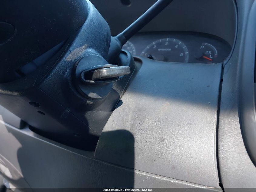 2001 Ford F-150 Xl/Xlt VIN: 1FTZF07291KB46531 Lot: 43908822