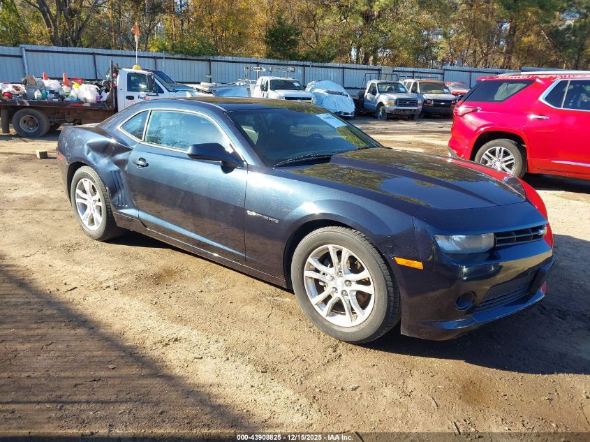 CHEVROLET CAMARO 1LT