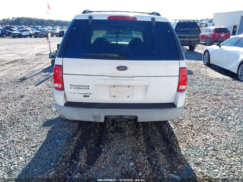 2002 Ford Explorer Xlt VIN: 1FMZU63E42UC10064 Lot: 43908827