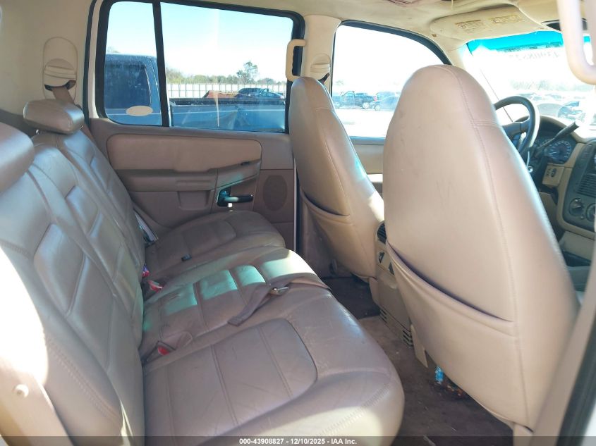 2002 Ford Explorer Xlt VIN: 1FMZU63E42UC10064 Lot: 43908827