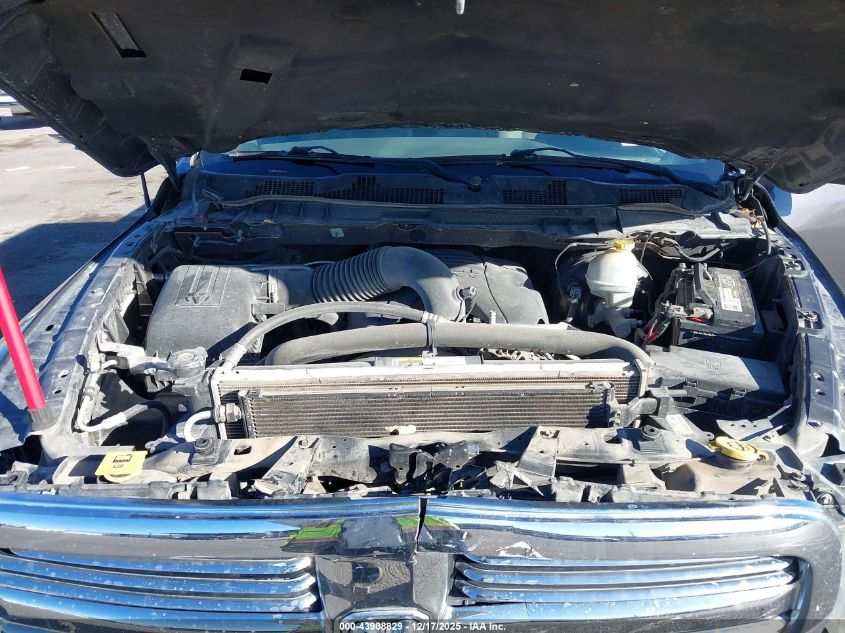 2015 Ram 1500 Big Horn VIN: 1C6RR6GT7FS577399 Lot: 43908829