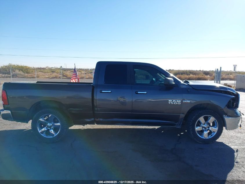 2015 Ram 1500 Big Horn VIN: 1C6RR6GT7FS577399 Lot: 43908829