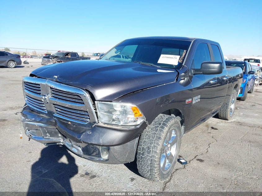 2015 Ram 1500 Big Horn
