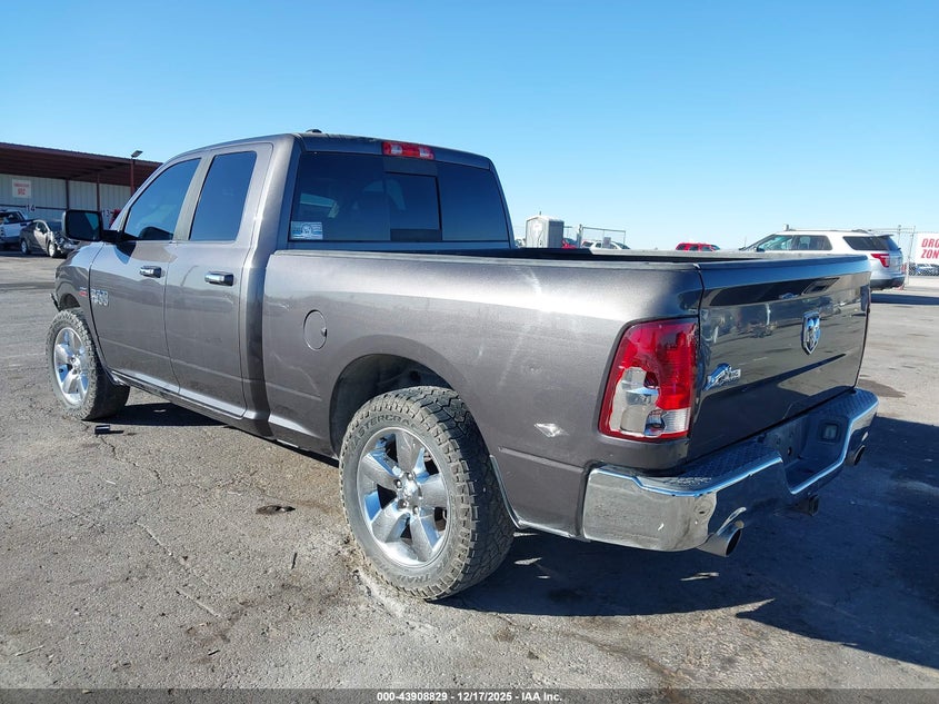 2015 Ram 1500 Big Horn