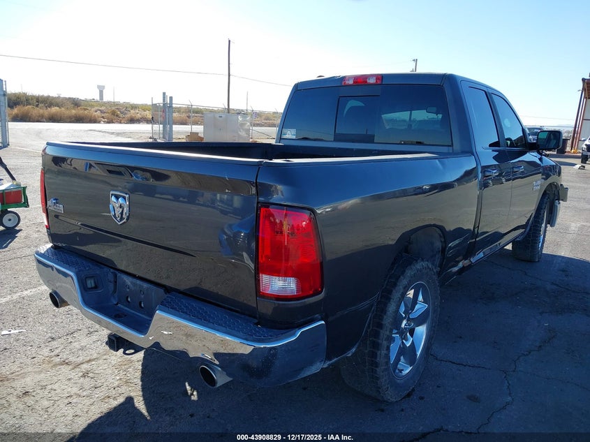 2015 Ram 1500 Big Horn