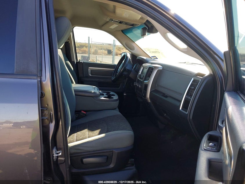 2015 Ram 1500 Big Horn