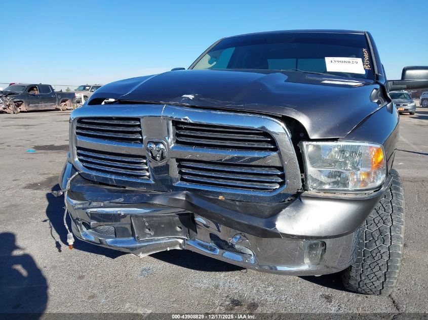 2015 Ram 1500 Big Horn VIN: 1C6RR6GT7FS577399 Lot: 43908829