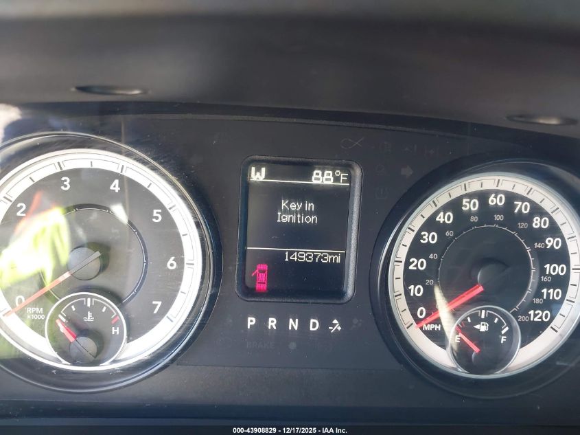 2015 Ram 1500 Big Horn VIN: 1C6RR6GT7FS577399 Lot: 43908829