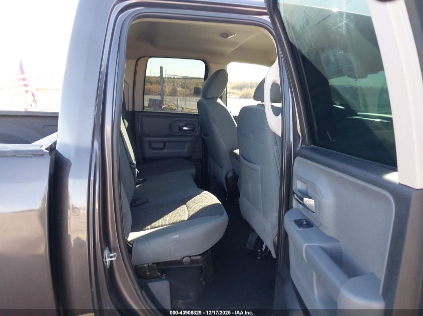 2015 Ram 1500 Big Horn VIN: 1C6RR6GT7FS577399 Lot: 43908829