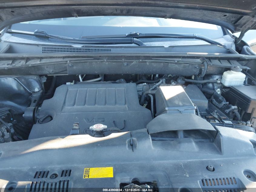 2015 Toyota Highlander Xle V6 VIN: 5TDJKRFH9FS107411 Lot: 43908834