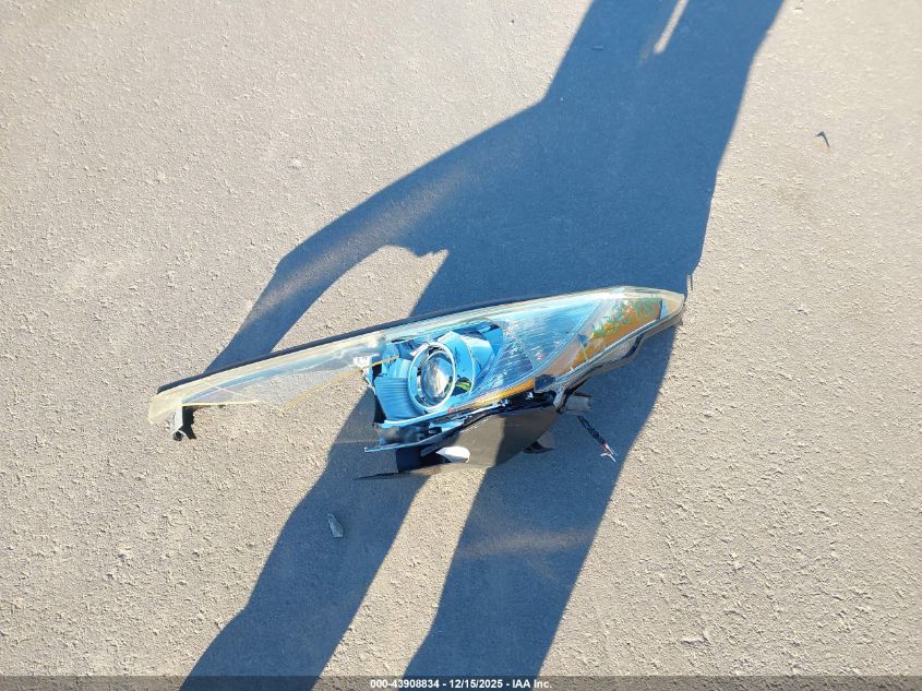 2015 Toyota Highlander Xle V6 VIN: 5TDJKRFH9FS107411 Lot: 43908834