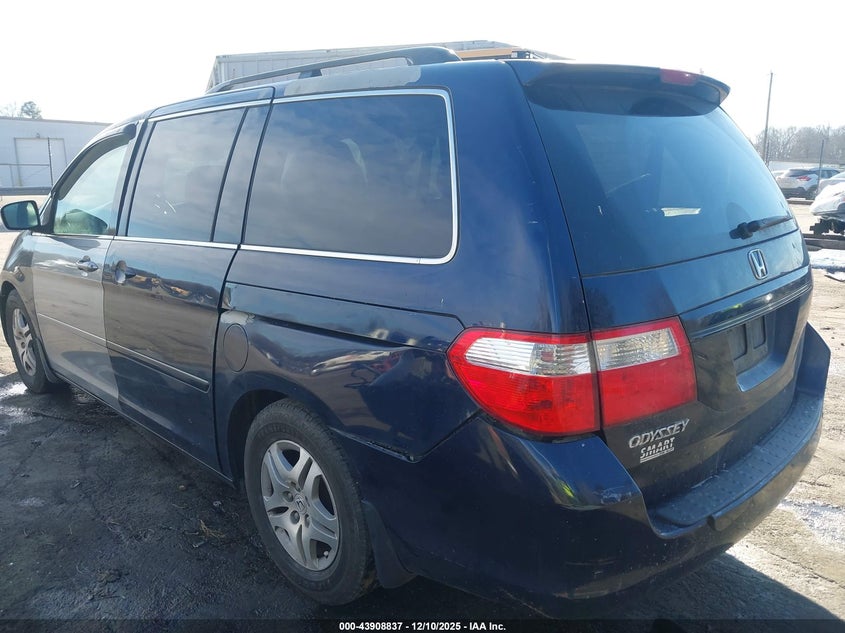5FNRL38457B089275 2007 HONDA ODYSSEY photo no. 14