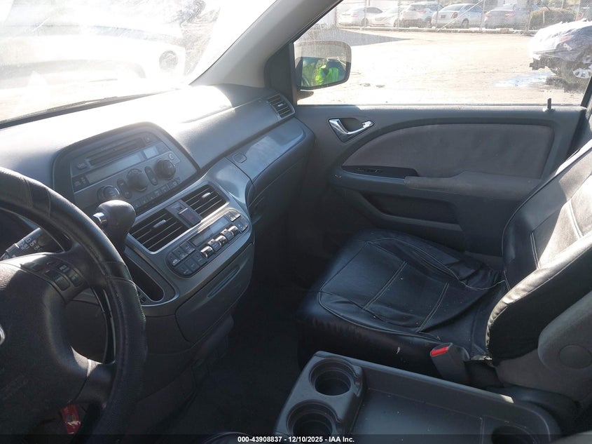 5FNRL38457B089275 2007 HONDA ODYSSEY photo no. 5