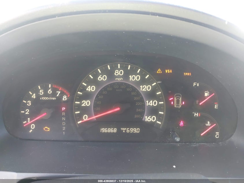 5FNRL38457B089275 2007 HONDA ODYSSEY photo no. 7