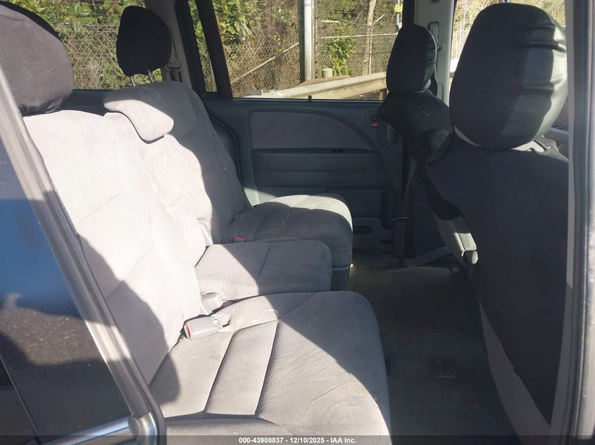 5FNRL38457B089275 2007 HONDA ODYSSEY photo no. 8