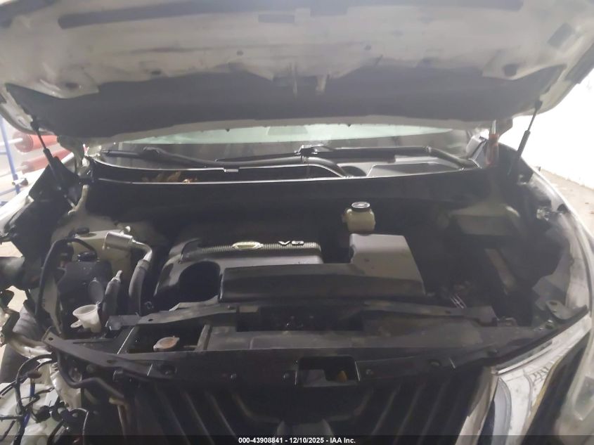 2018 Nissan Murano Platinum VIN: 5N1AZ2MH9JN158200 Lot: 43908841