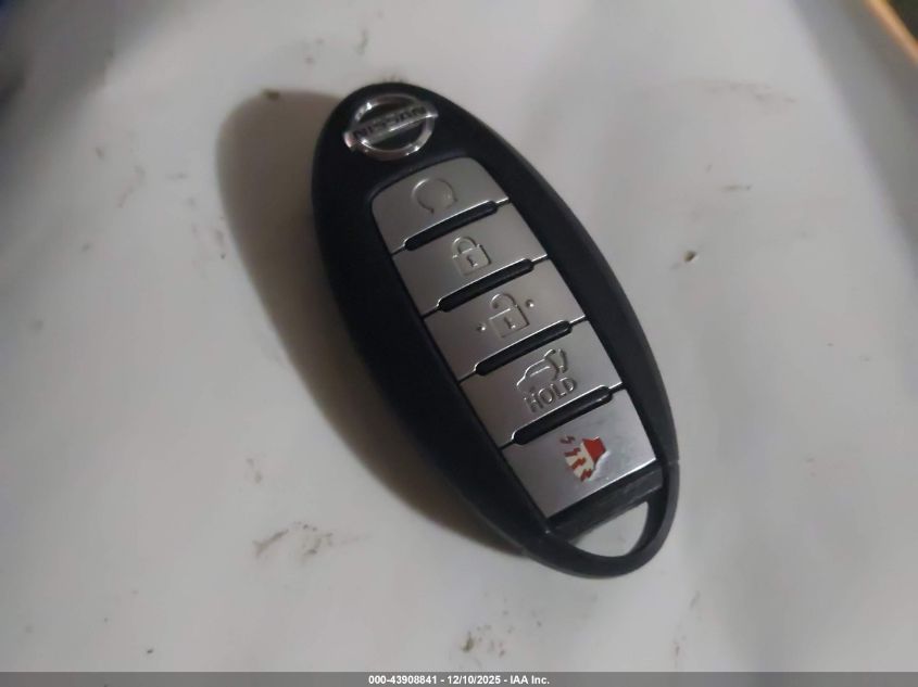 2018 Nissan Murano Platinum VIN: 5N1AZ2MH9JN158200 Lot: 43908841