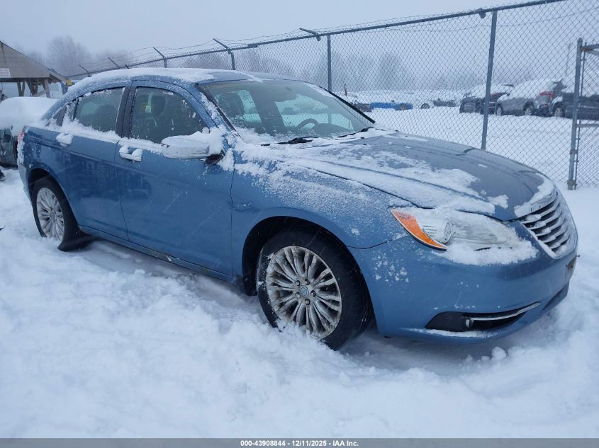 CHRYSLER 200 LIMITED