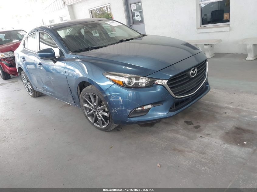MAZDA 3 TOURING
