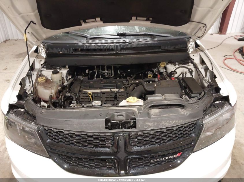 2020 Dodge Journey Crossroad VIN: 3C4PDCGB0LT251166 Lot: 43908848