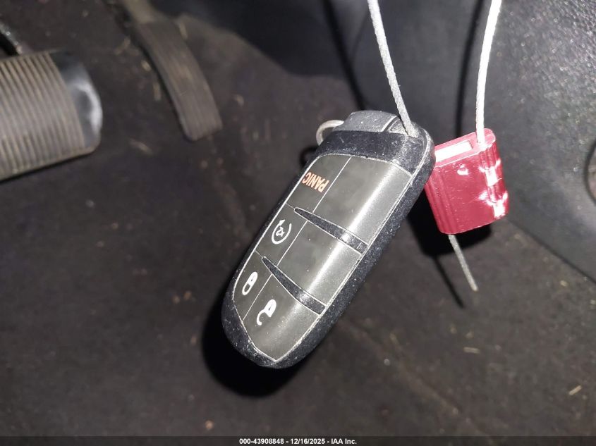 2020 Dodge Journey Crossroad VIN: 3C4PDCGB0LT251166 Lot: 43908848